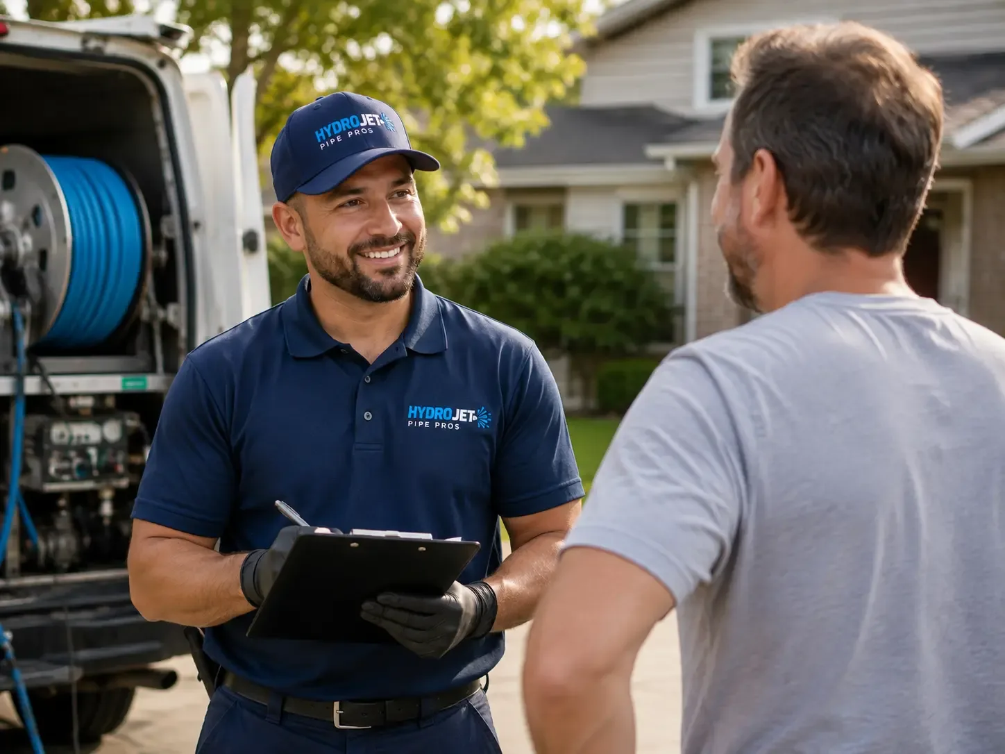 Hydro Jet Pipe Descaling Lakeland, MN FAQs